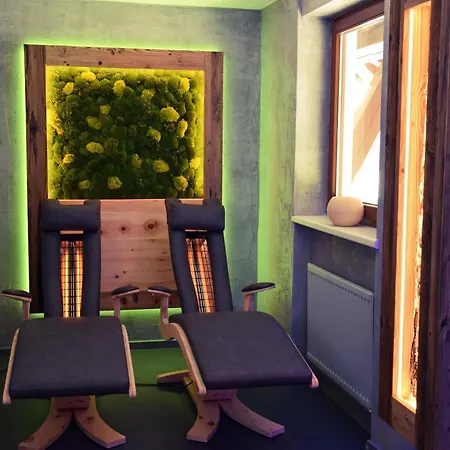 Garni Birkenhof Hotel 2*