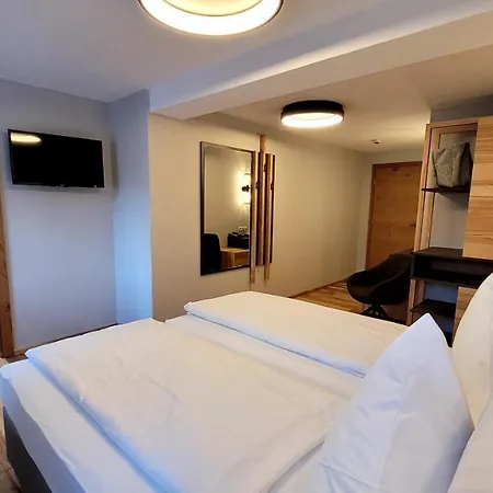 Hotel Garni Birkenhof Sölden