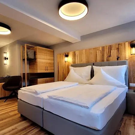 Garni Birkenhof Hotel Sölden