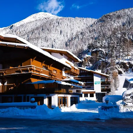 Hotel Garni Birkenhof 2*