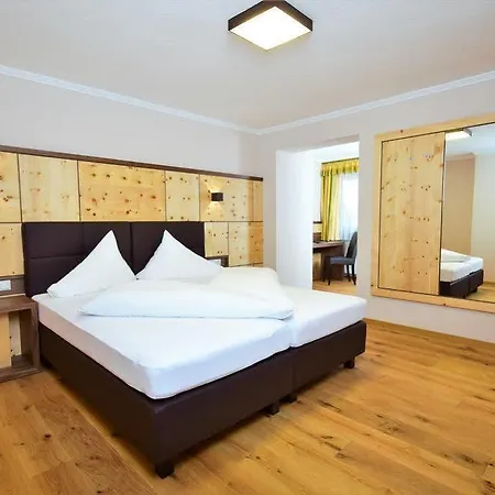 Garni Birkenhof Hotel Sölden