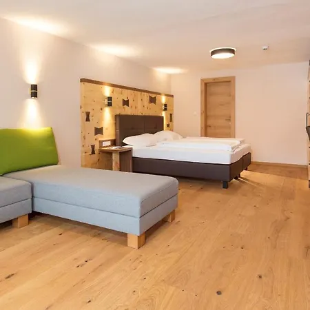 Hotel Garni Birkenhof Solden