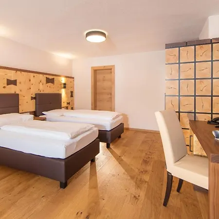 Garni Birkenhof Hotel 2*