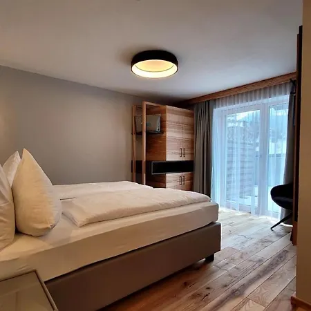 Garni Birkenhof Hotel Sölden