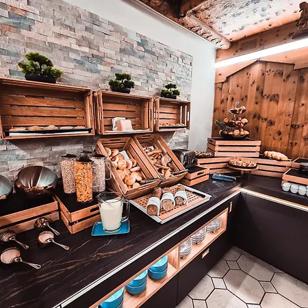 尔尼比肯霍夫酒店 酒店 索尔登