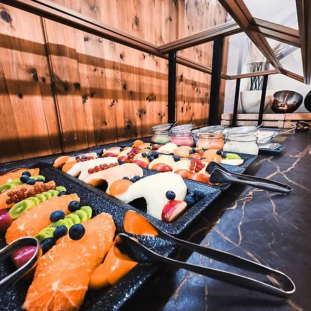 尔尼比肯霍夫酒店 酒店