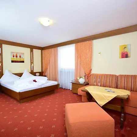 Hotel Garni Birkenhof