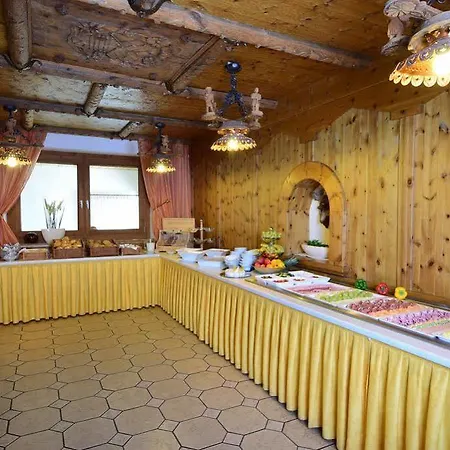 Garni Birkenhof Hotel 2*