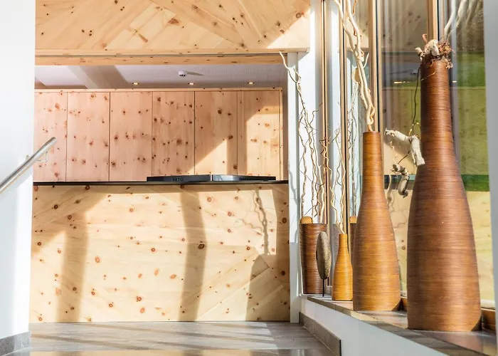 尔尼比肯霍夫酒店 酒店