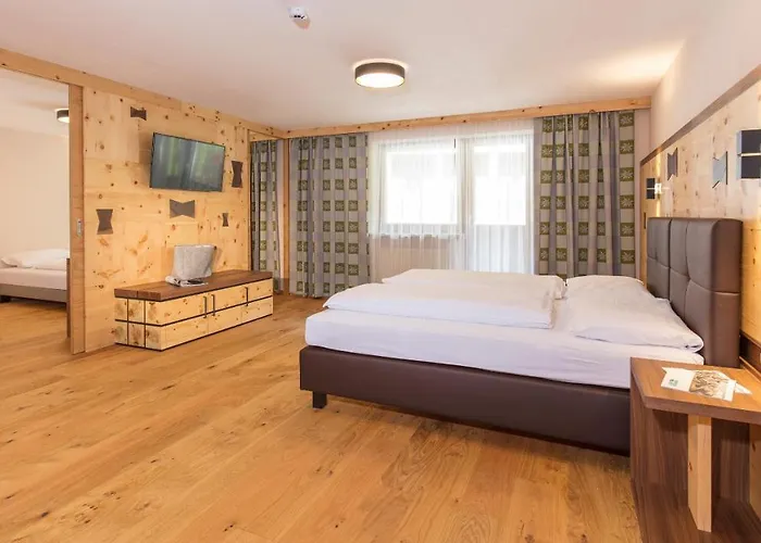 尔尼比肯霍夫酒店 索尔登