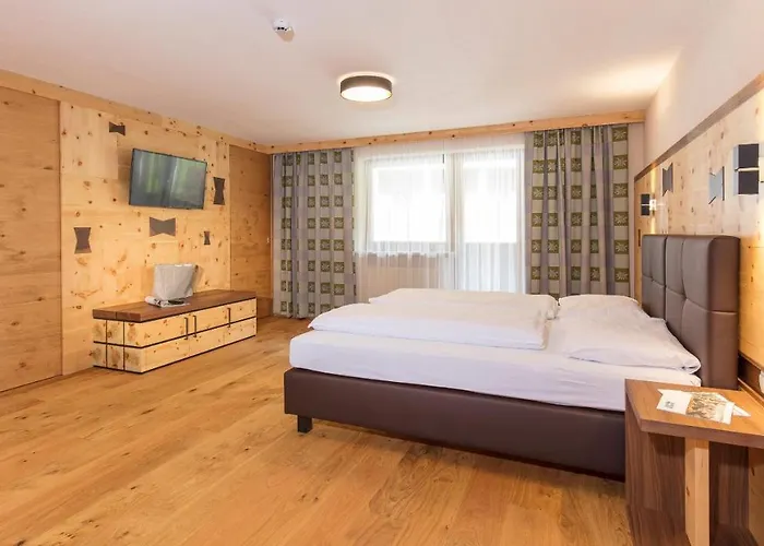 尔尼比肯霍夫酒店 索尔登