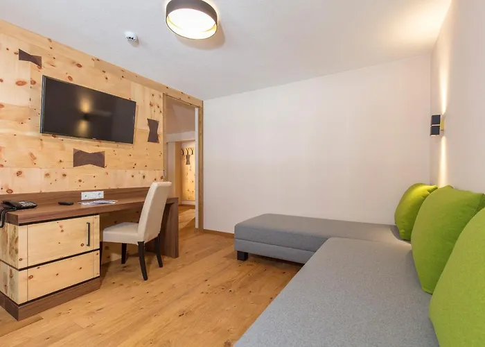 尔尼比肯霍夫酒店 索尔登