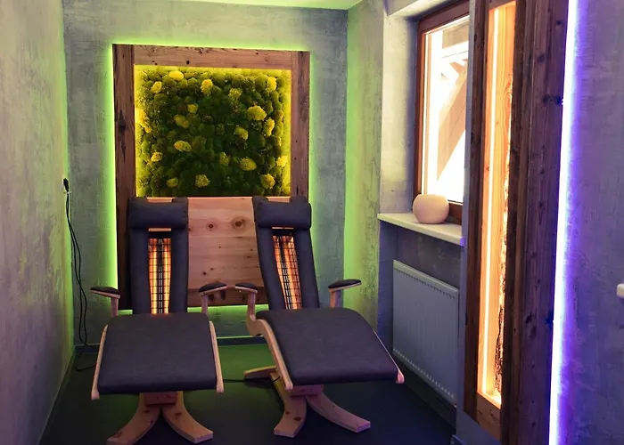 尔尼比肯霍夫酒店 酒店 2*