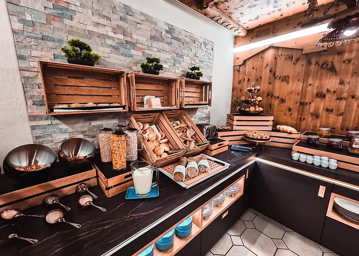 尔尼比肯霍夫酒店 酒店 索尔登