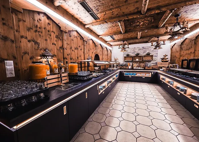 尔尼比肯霍夫酒店 索尔登