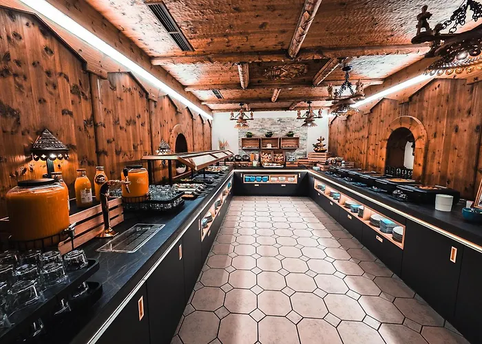 尔尼比肯霍夫酒店