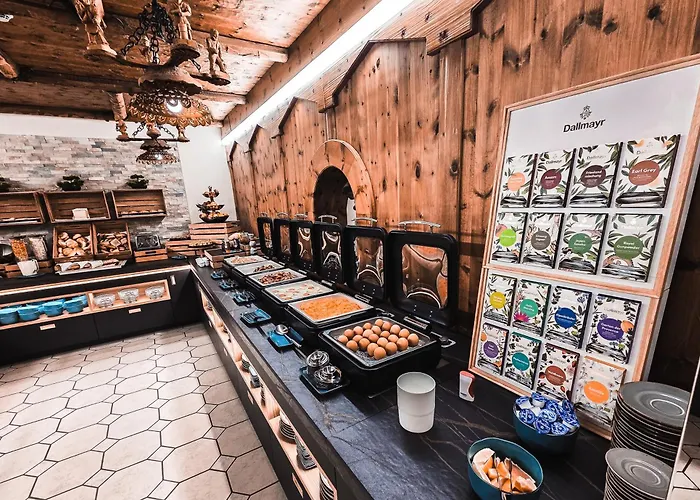 尔尼比肯霍夫酒店 酒店