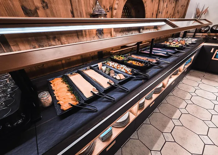 尔尼比肯霍夫酒店 索尔登