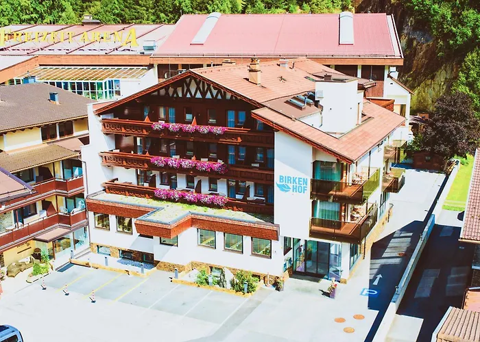 酒店 尔尼比肯霍夫酒店 索尔登