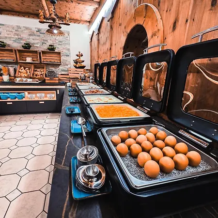 Szálloda Garni Birkenhof 2*