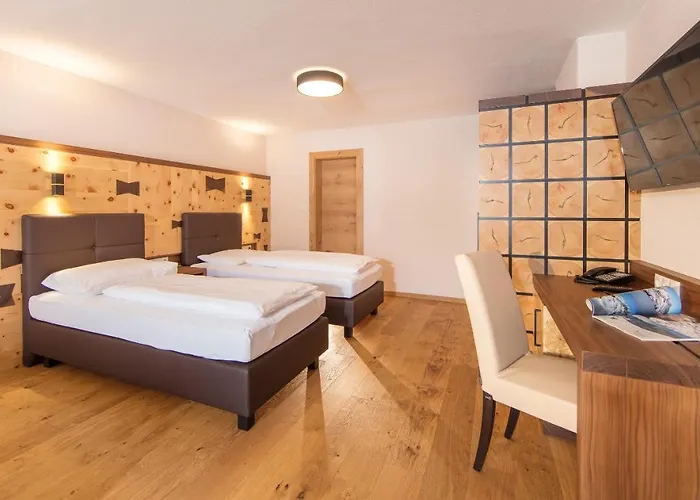 Garni Birkenhof Szálloda 2*