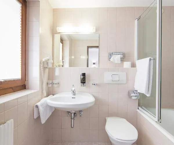 Szálloda Garni Birkenhof Sölden