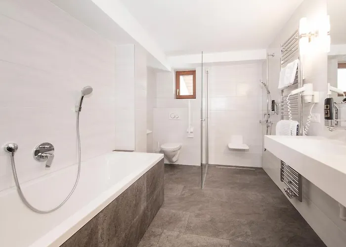 Garni Birkenhof Szálloda Sölden