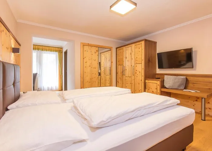 Garni Birkenhof Sölden