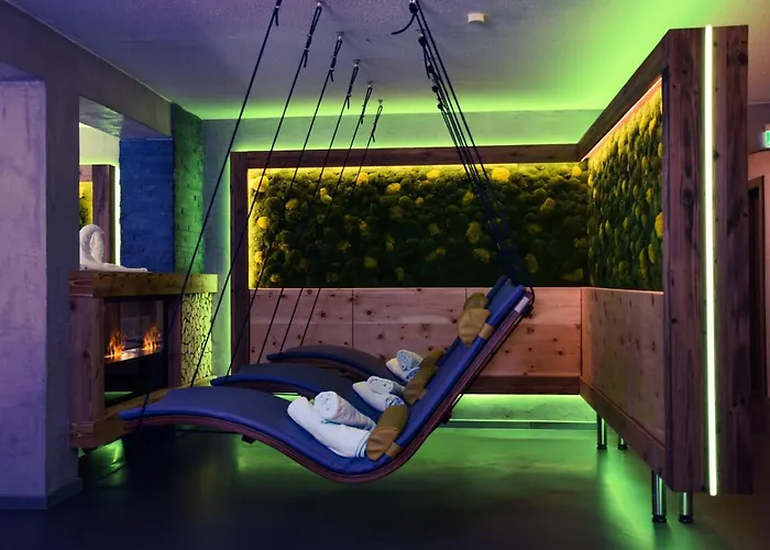 Garni Birkenhof Szálloda Sölden