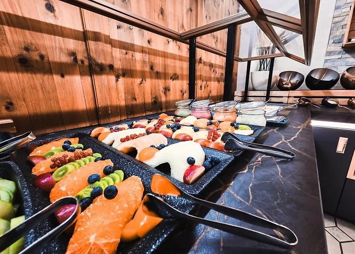 Garni Birkenhof Szálloda