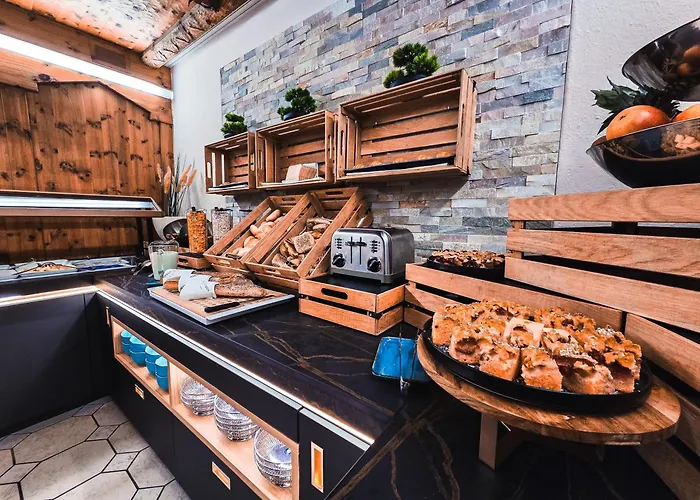 Garni Birkenhof Szálloda 2*