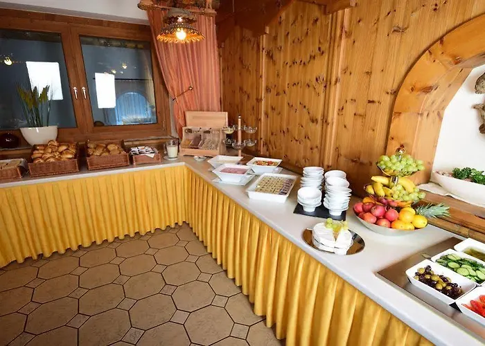 Szálloda Garni Birkenhof 2*