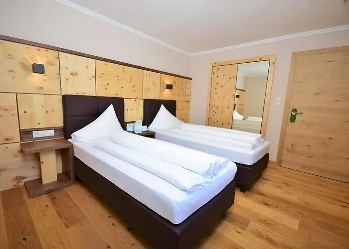 Szálloda Garni Birkenhof 2*