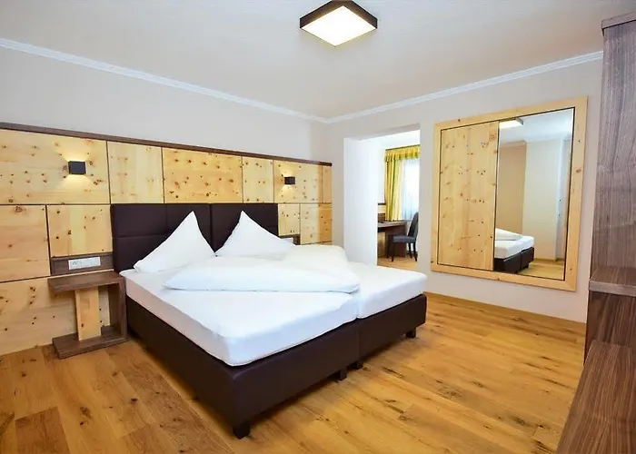 Garni Birkenhof Szálloda Sölden