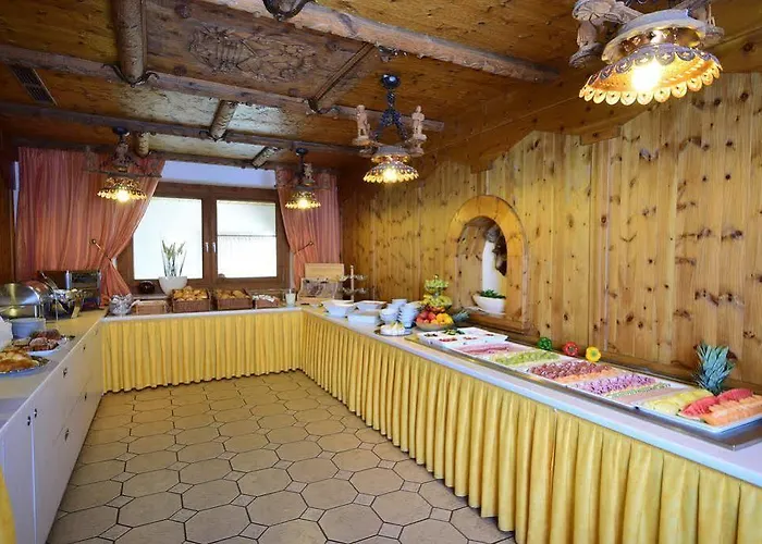 Garni Birkenhof Szálloda 2*