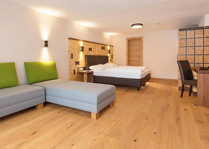 Hotel Garni Birkenhof Sölden