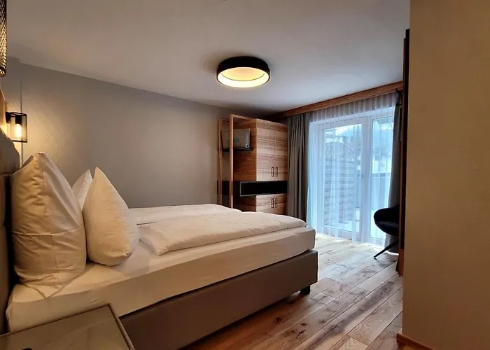 Garni Birkenhof Hotel Sölden