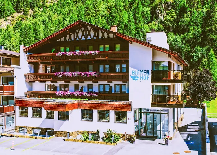 Garni Birkenhof Hotel 2*