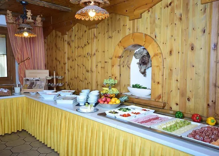 Hotel Garni Birkenhof 2*